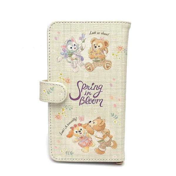 ダッフィー フレンズ スマホケース スプリング イン ブルーム 飾り 春イベント クッキーも仲間入り 東京ディズニーシー限定 ダッフィーグッズ Springin B Spcase エクセルワールド 通販 Yahoo ショッピング