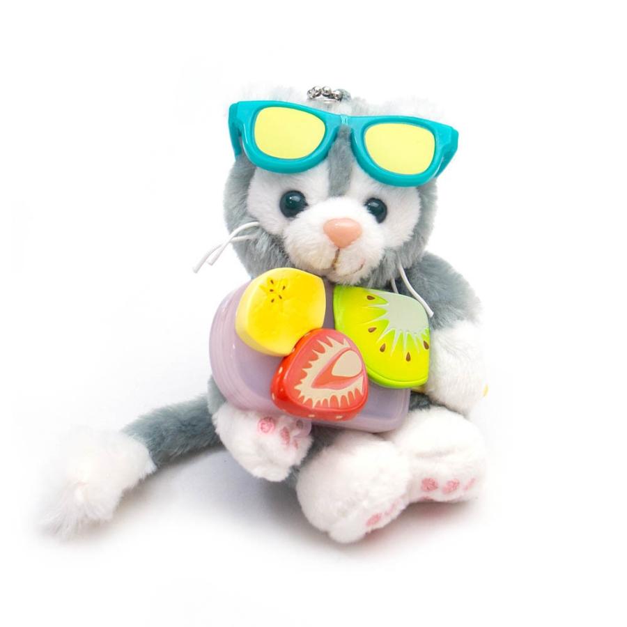 ジェラトーニ ストラップ ダッフィーのサニーファン 東京ディズニーシー限定 ダッフィーグッズ エクセルワールド プレゼントにも Sunnyfan Strap J エクセルワールド 通販 Yahoo ショッピング