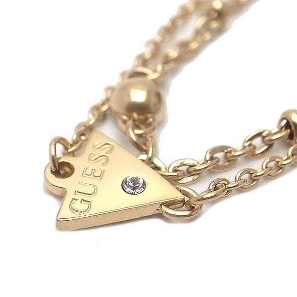 GUESS ゲス ブレスレット MINIATURE UBB79036-S ゴールド レディース 