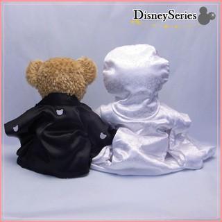 ダッフィー＆シェリーメイSサイズ用＊和装ペアセット