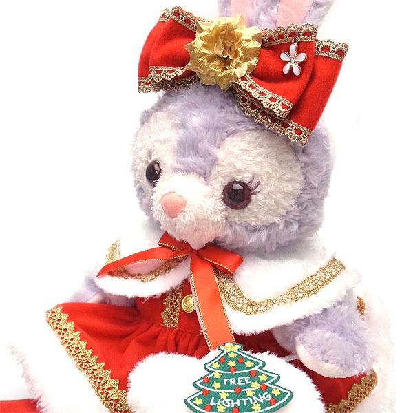 Disney ステラルー コスチューム 赤いクリスマスの服 Disney ステラルー コスチューム 赤いクリスマスの服