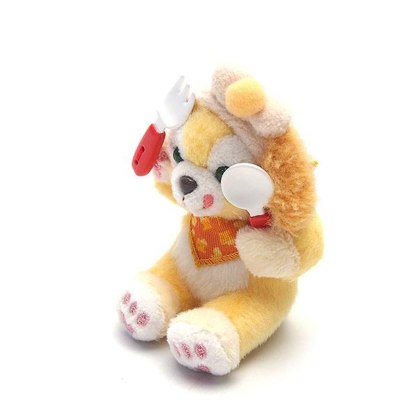 クッキーアン　ワンダフルキッチン　オータムストーリーブック　ぬいぐるみチャーム クッキーアン ワンダフルキッチン オータムストーリーブック
