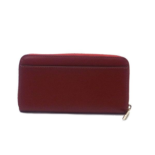 ケイトスペード 財布 アウトレット 長財布 WLR00130 601 kate spade ラウンドジップ レッド レディース ブランド｜excelworld｜02