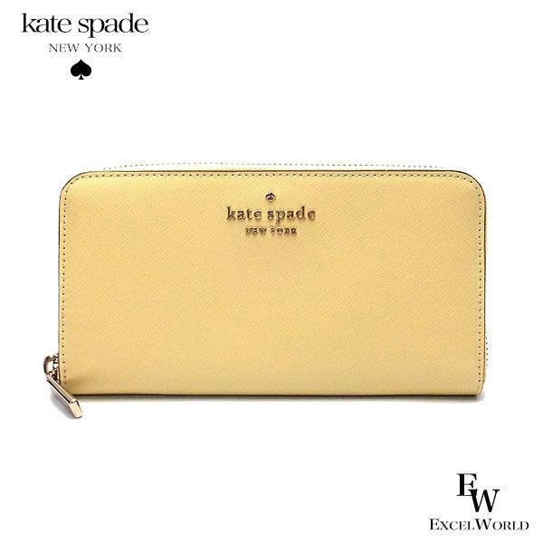内祝い ケイトスペード 財布 アウトレット 長財布 Wlr 784 Kate Spade ラウンドジップ イエロー エクセルワールド レディース ブランド おしゃれ かわいい 財布 Wlr 784 エクセルワールド 通販 Yahoo ショッピング 早割クーポン Www Ladislexia Net