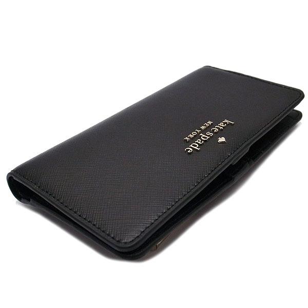 ケイトスペード 財布 アウトレット 二つ折り財布 WLR00145 001 kate