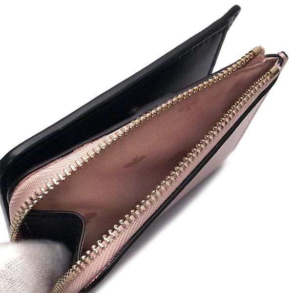 ケイトスペード 財布 アウトレット 二つ折り財布 Wlr 111 Kate Spade ディズニーコラボ ミニーマウス ピンクマルチ エクセルワールド レディース Wlr 111 エクセルワールド 通販 Yahoo ショッピング