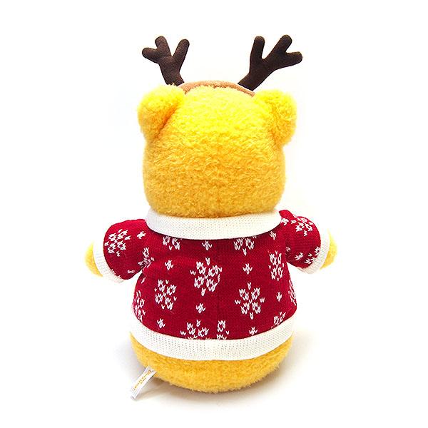 Disney プーさん ぬいぐるみ クリスマスのコスチューム ミッキー Disney プーさん ぬいぐるみ クリスマスのコスチューム ミッキー
