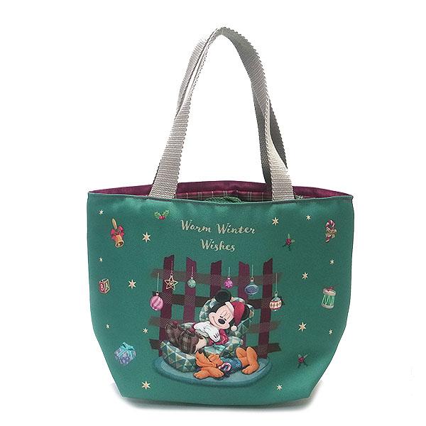 Disney クリスマス2024 スーベニア ランチケース 保冷 お弁当 Disney クリスマス2024 スーベニア ランチケース 保冷 お弁当