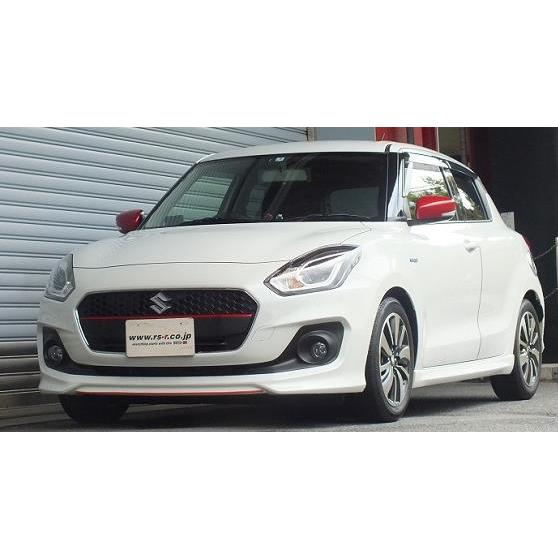 ZC53S スイフト ハイブリッドRS RSR Ti2000 DOWN ダウンサス 1台