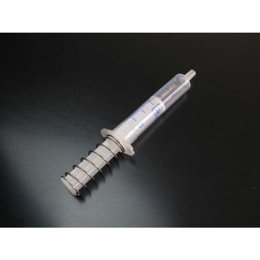 接触角計　交換用シリンジPP製TF22G針 スプリング付 | 