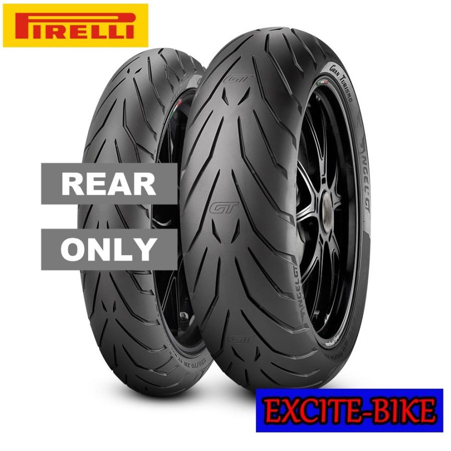 PIRELLI（ピレリ） PIRELLI ANGEL GT エンジェル ジーティー 160