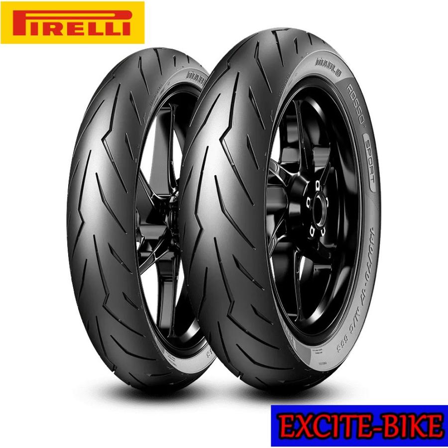 PIRELLI（ピレリ） PIRELLI DIABLO ROSSO SPORT ディアブロ ロッソ