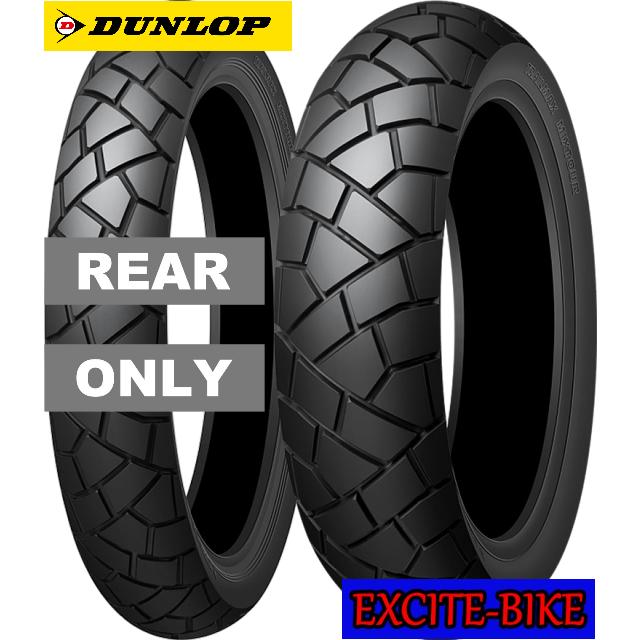 ダンロップ　TRAILMAX MIXTOUR150/70R17 後タイヤ未使用 DUNLOP（ダンロップ） DUNLOP TRAILMAX MIXTOUR トレイルマックス