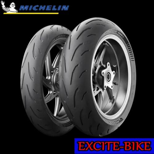 ミシュラン（MICHELIN） 正規品 POWER6 パワー6 前後セット 120/70ZR17