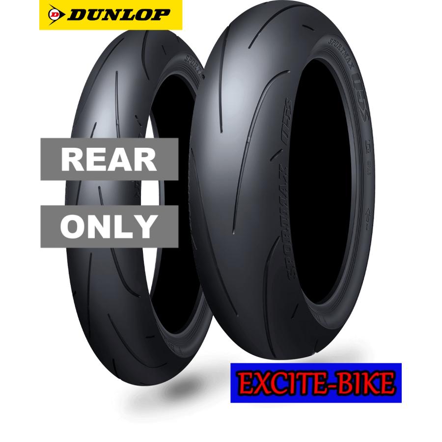 DUNLOP SPORTMAX Q5 150/60ZR17新品未使用 DUNLOP（ダンロップ） DUNLOP SPORTMAX Q5S スポーツマックス キュー5S