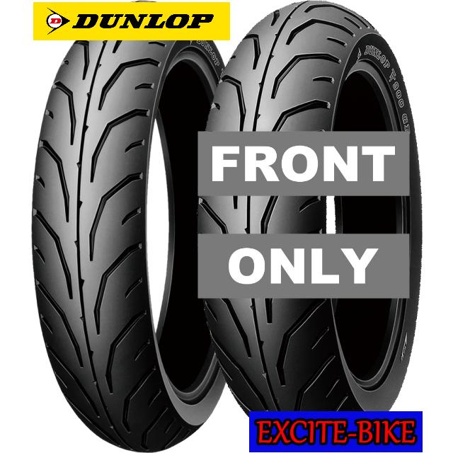 DUNLOP（ダンロップ） TT900GP フロント 100/90-16 MC 54H TL
