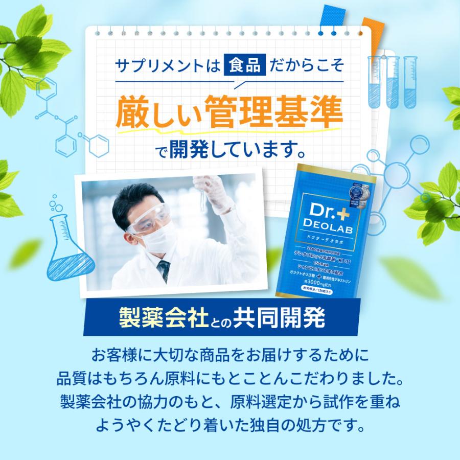 COCOLAB (3袋セット) シャンピニオン サプリ (製薬会社と共同開発
