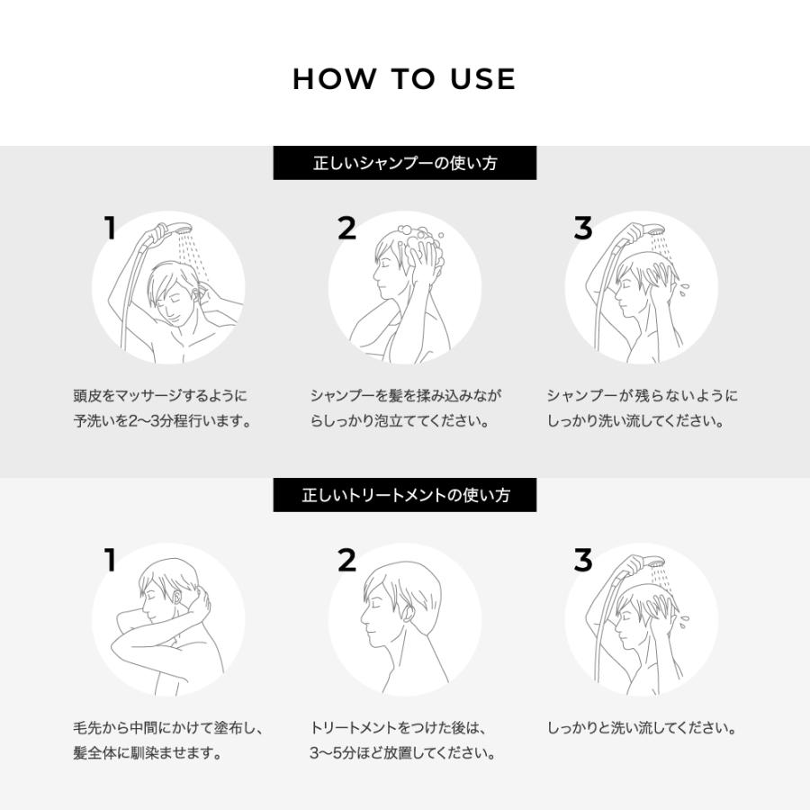 EVERSKIN (10周年SLAE10%OFF) シャンプー トリートメント