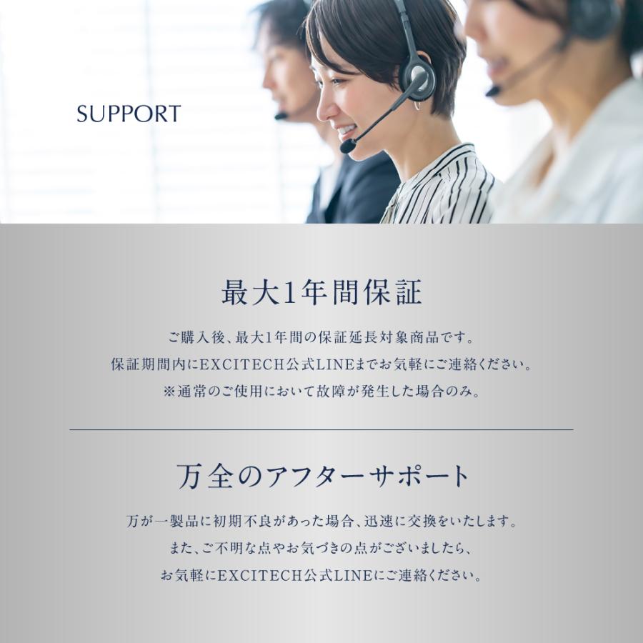 (クーポン配布中) ハンディファン 手持ち扇風機 首掛け (瞬間冷却プレート付き) 4400mAh ハンディ扇風機 小型扇風機 カラビナ ストラップ付き 4WAY 静音 | EXCITECH | 14