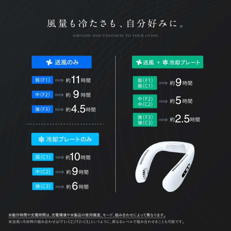 EXCITECH (クーポン配布中) ネッククーラー ペルチェ素子 (-15℃ 瞬間
