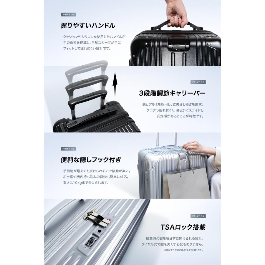 EXCITECH (GWセール開催中) スーツケース s (現役CA監修) 機内 EXCITECH (GWセール開催中) スーツケース s (現役CA監修) 機内