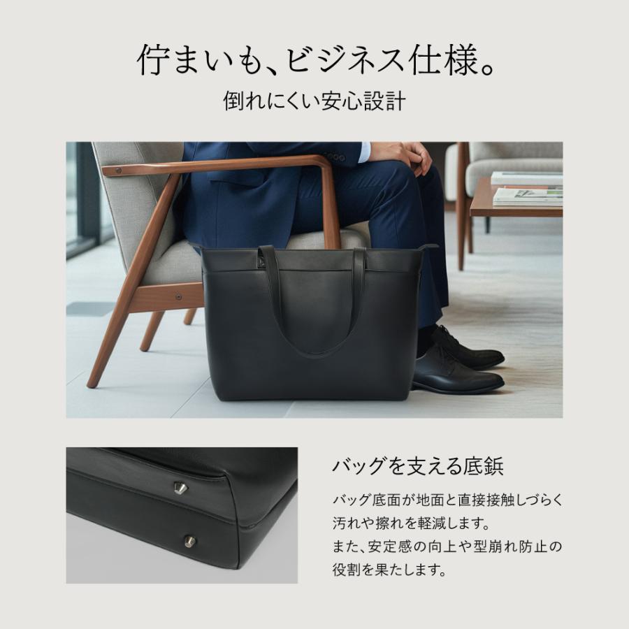 EXCITECH (爆買ウルトラSALE開催中) トートバッグ メンズ 大容量 (日本