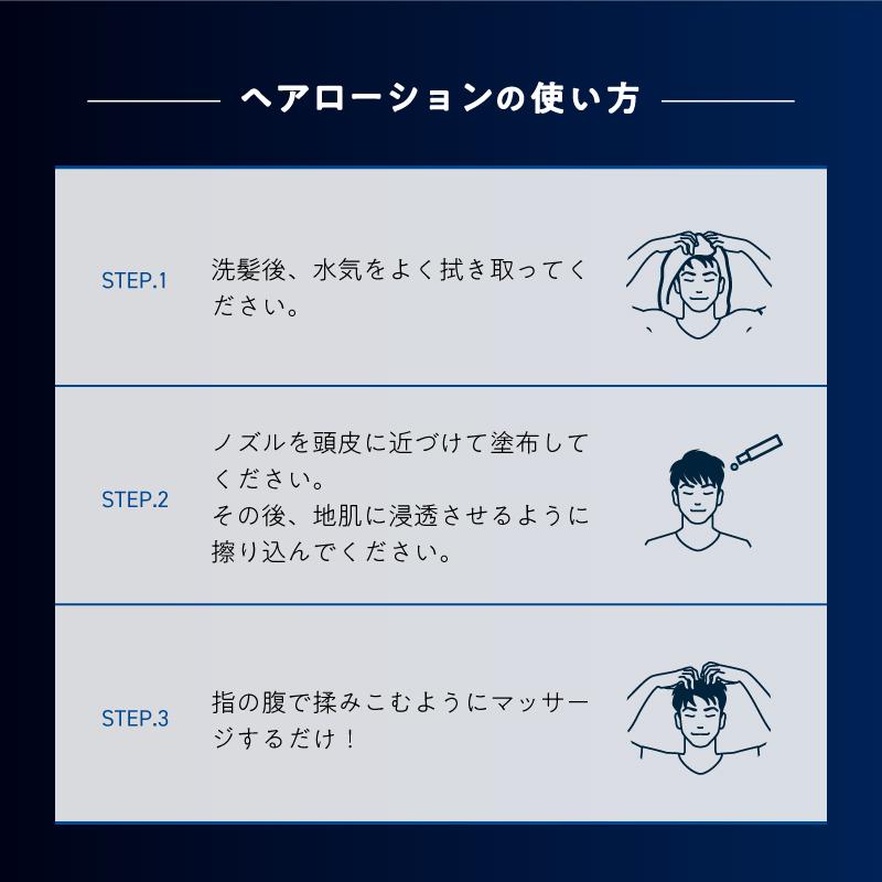 超PayPay祭クーポン配布中 (2本セット) 育毛剤 メンズ 育毛 男性用 ヘアトニック スカルプケア スカルプ 頭皮 保湿 医薬部外品 150ml 発毛剤ではなく育毛剤 | EVERSKIN | 10