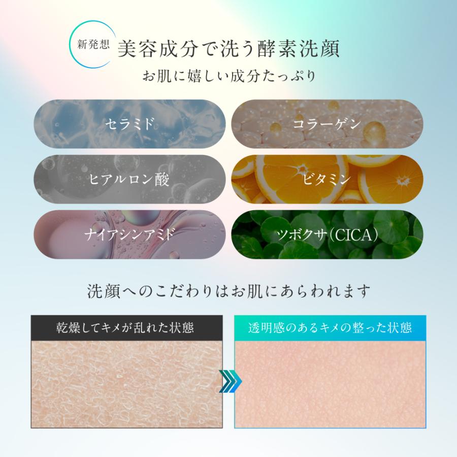 kikimate (GWセール開催中) 泡洗顔 酵素洗顔 ビタミンC セラミド kikimate (GWセール開催中) 泡洗顔 酵素洗顔 ビタミンC セラミド