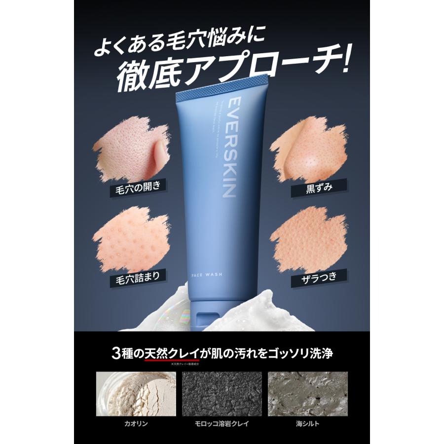 ALPHA 洗顔 化粧水 セット 各7本 facewash skinlotion ALPHA 洗顔 化粧