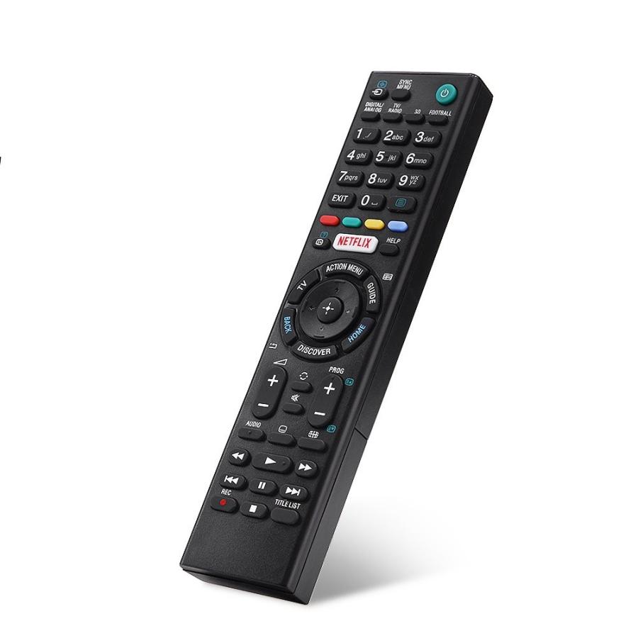 テレビリモコン ユニバーサル 汎用 スマートテレビリモートコントロール コントローラ Sony Smart Tv Rmt Tx100d用 エキサイトプラスショップ 通販 Yahoo ショッピング