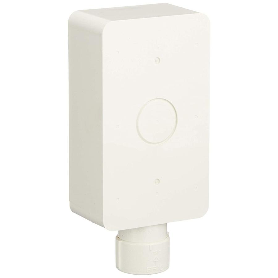 未来工業 モールダクト用分岐ボックス Mdb 1t チョコレート 休日 チョコレート