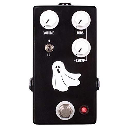 JHS Pedals ジェイエイチエスペダルズ エフェクター EQプリアンプ Haunting Mids 国内正規品(13750円)
