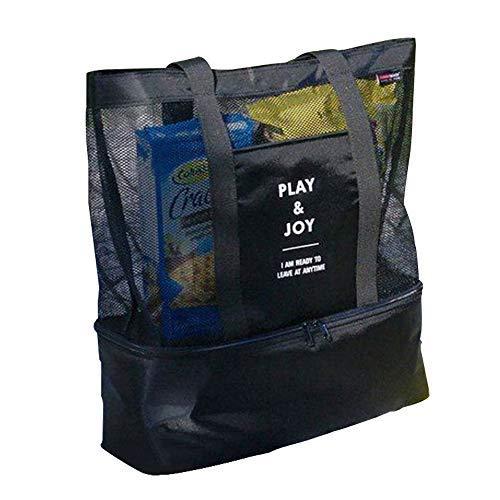 Milio ダブルピクニックバッグ 一番人気物 ピクニック保冷バッグ 中華のおせち贈り物 ポータブルショル ピクニックバッグ ポータブルピクニックバッグ