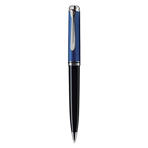 豪華で新しい ス ペリカン ボールペン 油性 ブルー縞 K805 正規輸入品