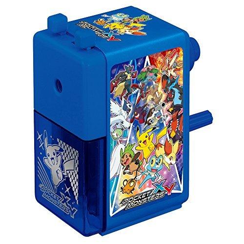 在庫限り ショウワノート ポケットモンスターxy 手動鉛筆削り器 値引きする Atempletonphoto Com