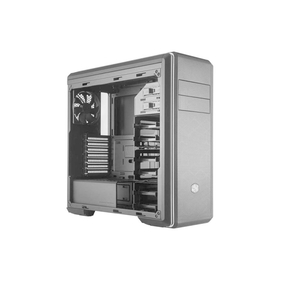 Cooler Masterbox Master Masterbox Cm694 Tg Tg ミドルタワー型pcケース 強化ガラスモデル Pcパーツ Cs7602 Mcb Cm69 エキサイトプラスショップ