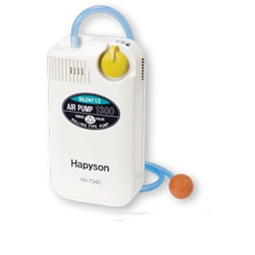 ハピソン 乾電池式エアーポンプ(鮎釣り用) YH-734C