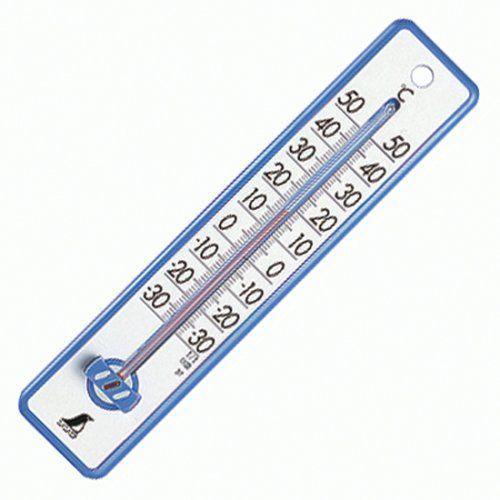 少し豊富な贈り物 公式の エキサイトプラスショップシンワ測定 Shinwa Sokutei プラスチック寒暖計 25cm ブルー 48356 g4g.lt g4g.lt