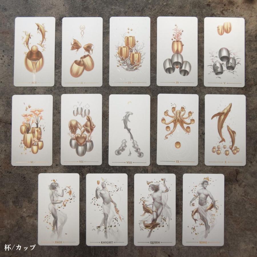 タロット カード 正規品 美しい ケース 占い 道具 グッズ EPHEMERE TRUE BLACK |  | 11