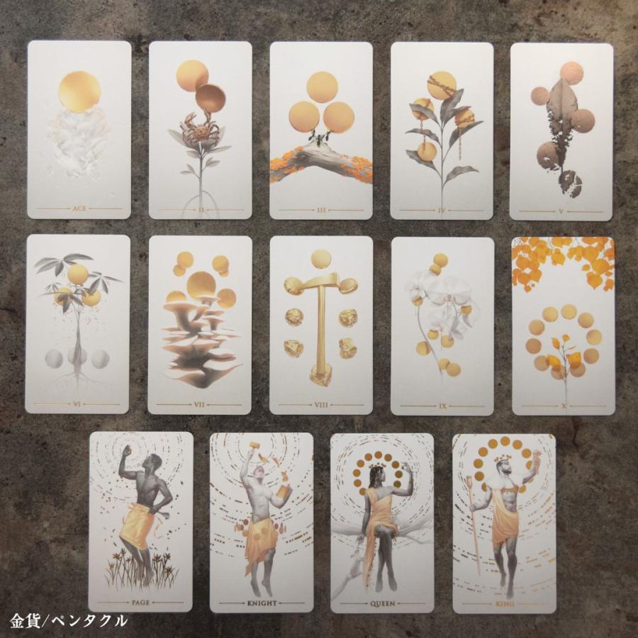 タロット カード 正規品 美しい ケース 占い 道具 グッズ EPHEMERE TRUE BLACK |  | 12