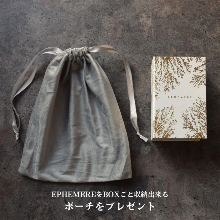 タロット カード 美しい 占い ボックス EPHEMERE TRUE BLACK 白 ゴールド｜exciting-wizard｜16