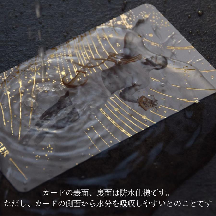 タロット カード 正規品 美しい ケース 占い 道具 グッズ EPHEMERE TRUE BLACK |  | 03