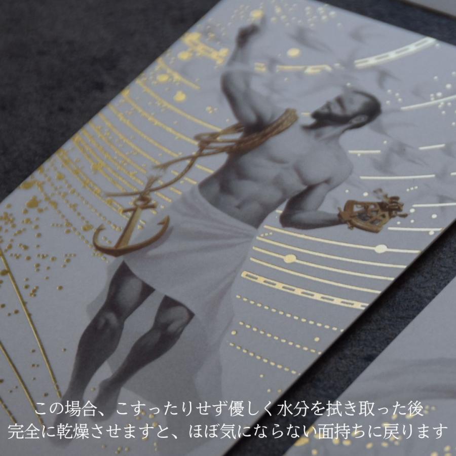 タロット カード 正規品 美しい ケース 占い 道具 グッズ EPHEMERE TRUE BLACK |  | 05