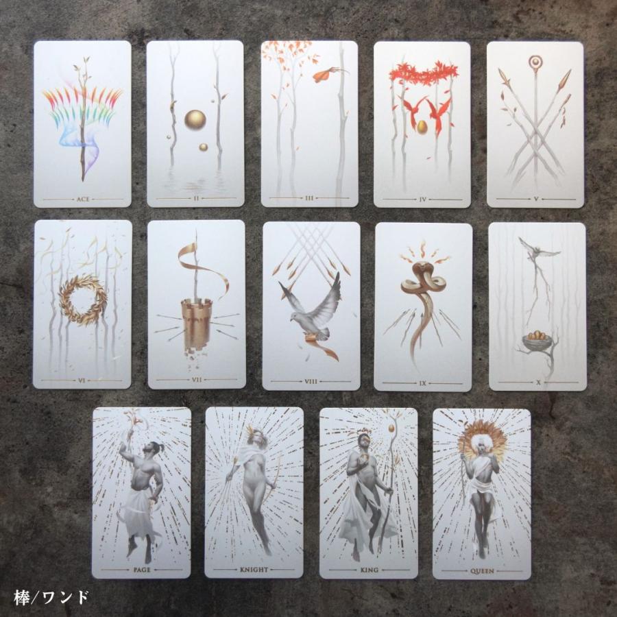 タロット カード 正規品 美しい ケース 占い 道具 グッズ EPHEMERE TRUE BLACK |  | 09