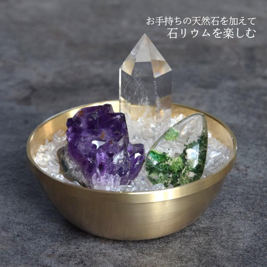 パワーストーン 浄化 用 セット 水晶 さざれ 石 皿 ポイント アメジスト クラスター  天然 開運｜exciting-wizard｜17