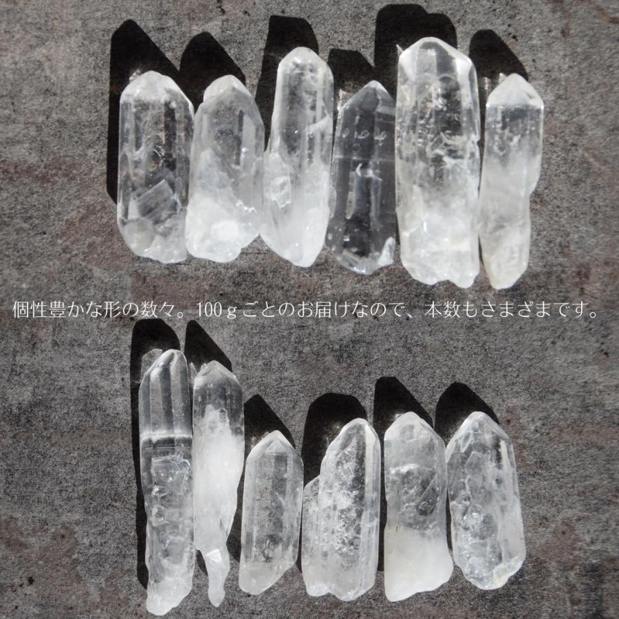 パワーストーン 浄化 用 水晶 ポイント 天然石 クリスタル 瞑想 開運 |  | 01
