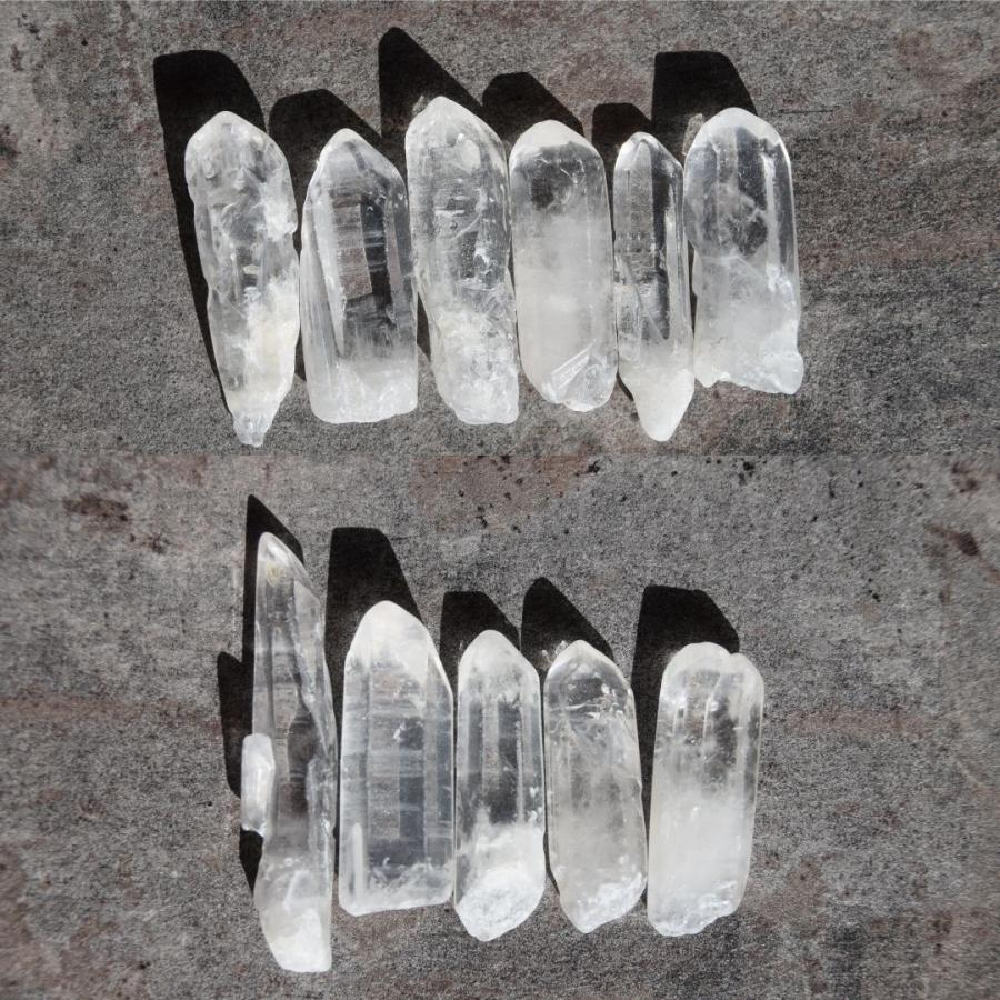 パワーストーン 浄化 用 水晶 ポイント 天然石 クリスタル 瞑想 開運 |  | 03