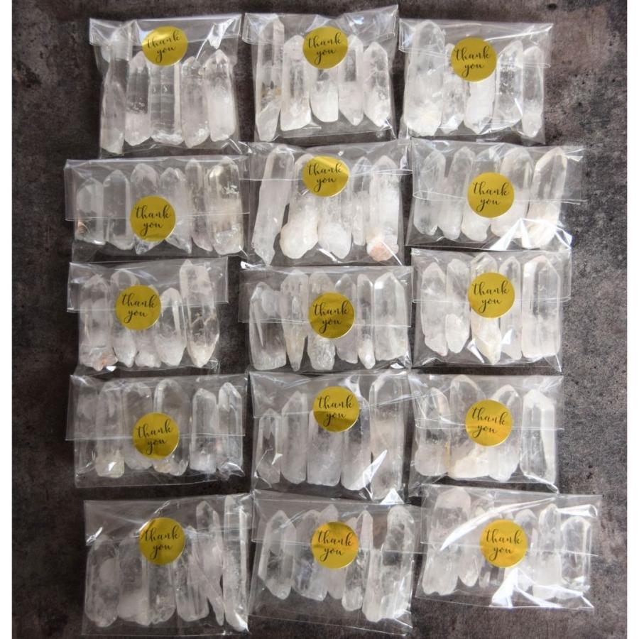 パワーストーン 浄化 用 水晶 ポイント 天然石 クリスタル 瞑想 開運 |  | 05