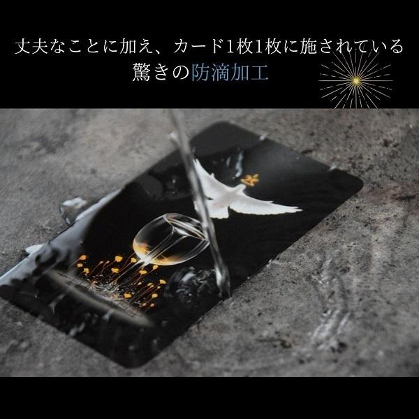 タロットカード 正規品 TRUE BLACK TAROT-