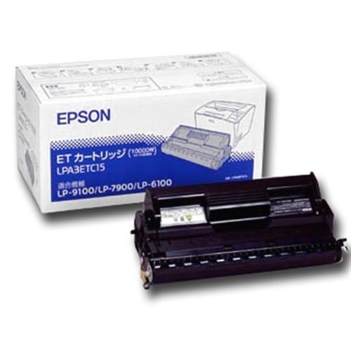 訳あり【純正】エプソン EPSON ETカートリッジ LPA3ETC15 : エキサイト